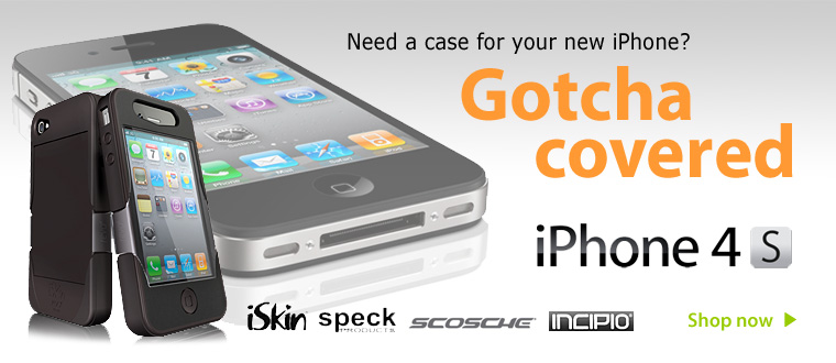 iPhone 4S Cases
