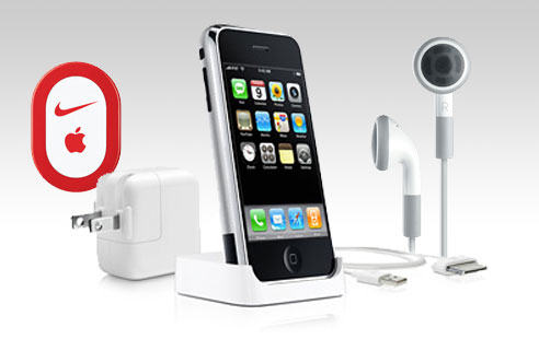 Apple iPod Accessories and iPhone Accessories
