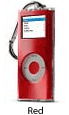 Belkin Acrylic iPod nano Case with Brushed Metal Green