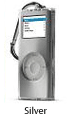 Belkin Acrylic iPod nano Case with Brushed Metal Dark Gray