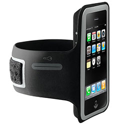 Belkin Active Arm Sport Armband Case for iPhone F8Z170-KG