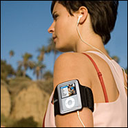 Belkin Sport Armband Case for 3rd Generation iPod nano