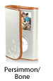 Belkin Leather Folio iPod case for new iPod nano 3rd Generation Persimmon Bone
