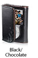 Belkin Leather Folio iPod case for new iPod nano 3rd Generation Black Chocolate