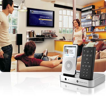 DLO HomeDock Deluxe New Enhanced version iPod Dock