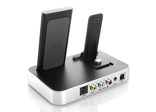 DLO NEW HomeDock Deluxe Dock for iPod