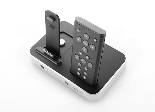 DLO NEW HomeDock Deluxe Dock for iPod
