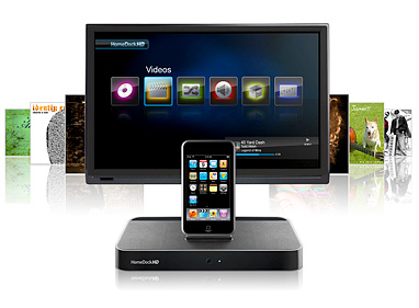 DLO HomeDock HD