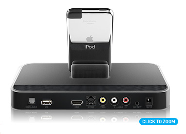 DLO HomeDock HD iPod Dock
