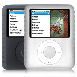 iCandy 3rd Generation iPod nano cases