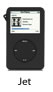 iCandy Video iPod case Jet black