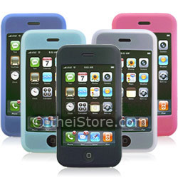 iCandy iPhone case Silicone Cases for iPhone 