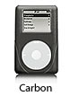 iSkin eVo2 Carbon iPod case