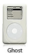 iSkin eVo2 Ghost Glo iPod case