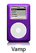 iSkin eVo2 Vamp Glo iPod case