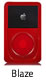 iSkin eVo3 Blaze Red iPod case