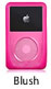 iSkin eVo3 Blush Pink iPod case