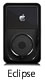 iSkin eVo3 Eclipse Black iPod case