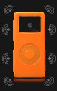 iSkin Duo case for iPod nano