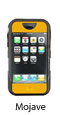 iSkin revo iPhone Case Mojave Yellow