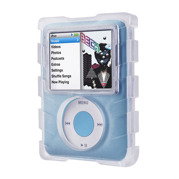 Speck ToughSkin Tough Skin iPod case for iPod nano