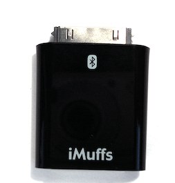 WiGear iMuffs Wireless Headphones for your iPod and Bluetooth Phone