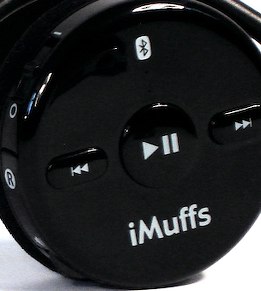 WiGear iMuffs Wireless Headphones for your iPod and Bluetooth Phone