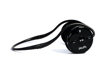 WiGear iMuffs Wireless Headphones for your iPod and Bluetooth Phone