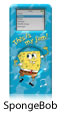 SpongeBob Squarepants iPod nano case