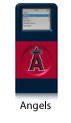 Los Angeles Angels iPod nano case