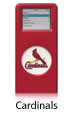 St. Louis Cardinals iPod nano case