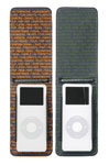 XtremeMac MicroWallet Leather cases for iPod nano