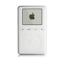 iPod 3rd Generation