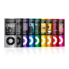 5th Gen iPod nano