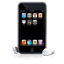 iPod touch 1st Generation