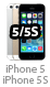 iPhone 5 & iPhone 5S