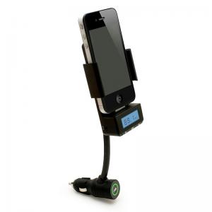 PDO CarFM5 All-in-One Car Connection for iPod and iPhone