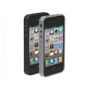 Scosche glosSEE 2-Pack Flexible Rubber Cases for iPhone 4 (AT&T)