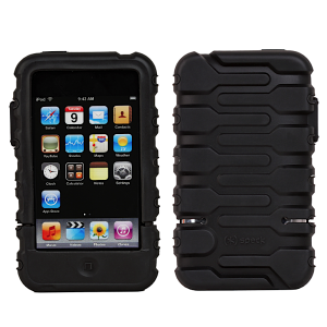 Speck ToughSkin Cases for 2nd Gen iPod touch