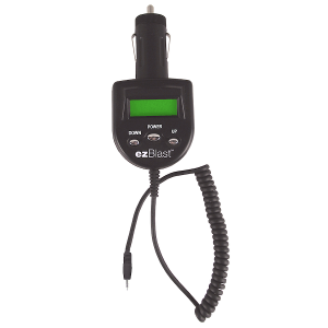 ezGear ezBlast FM Transmitter for All Audio Players