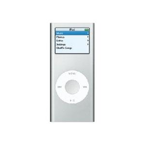 invisibleSHIELD 2G iPod nano