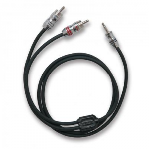 Scosche 3.5mm to RCA Audio Cable for iPhone and iPod