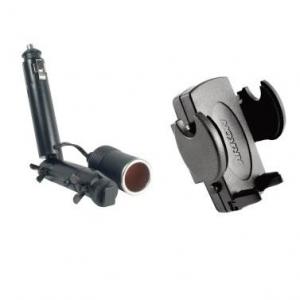 Arkon Cigarette Lighter Power Outlet iPod Mount