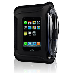 H2O Audio AMPHIBX Large Waterproof Armband for iPod and iPhone