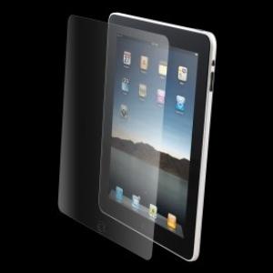 invisibleSHIELD for iPad - Front Only