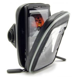 Arkon Water Resistant Bicycle or Motorcycle Handlebar Mount for iPhone