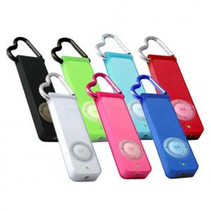 Xskn exo3x iPod shuffle Case
