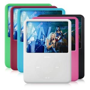 ezGear ezSkin Cases for 3rd Gen iPod nano