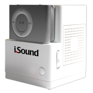 iSound Audio Dock for 2G shuffle