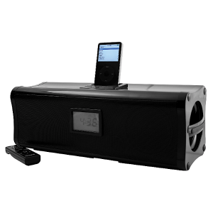 iSound Concert To Go Speaker System